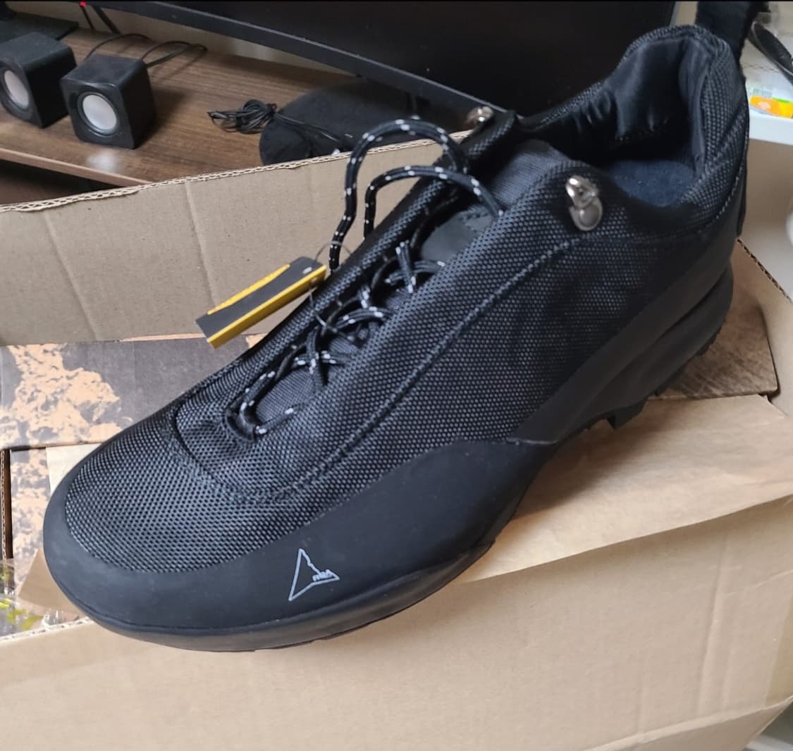 [44] 로아 roa 친지노 / 싱기노 블랙 판매 상품이미지1