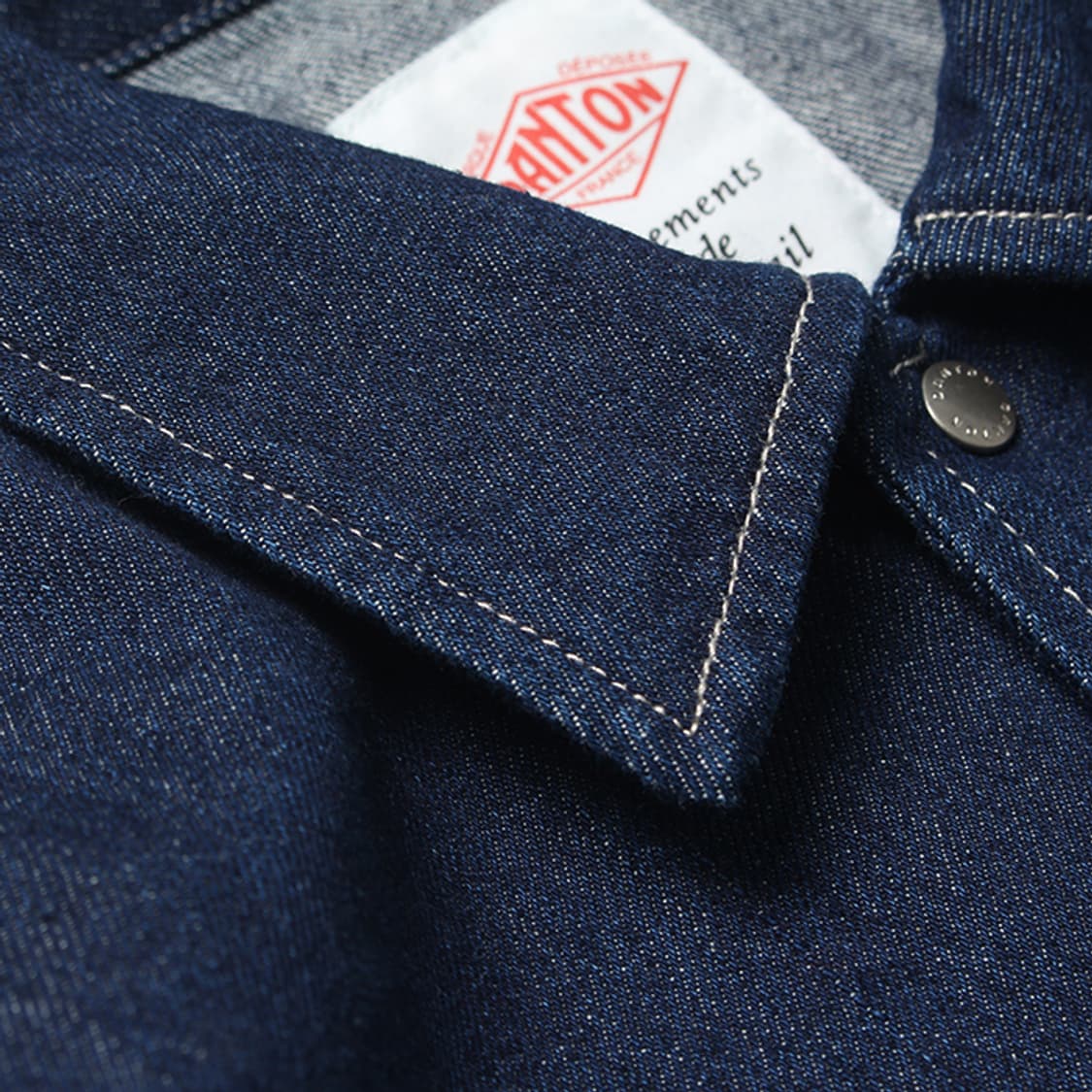  DANTON "Denim Jacket" 상품이미지7