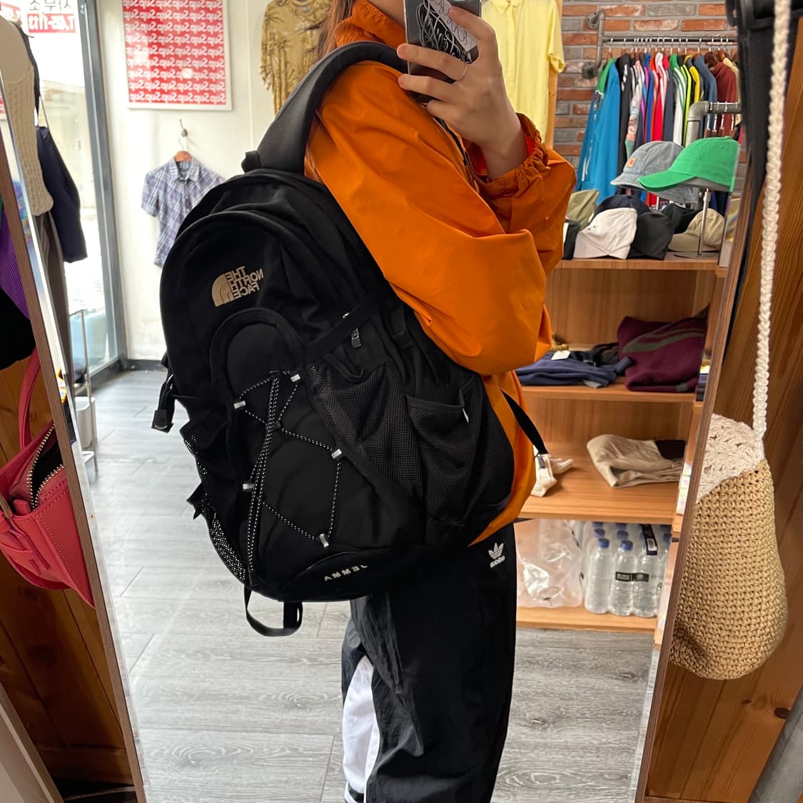 노스페이스 백팩 상품이미지3