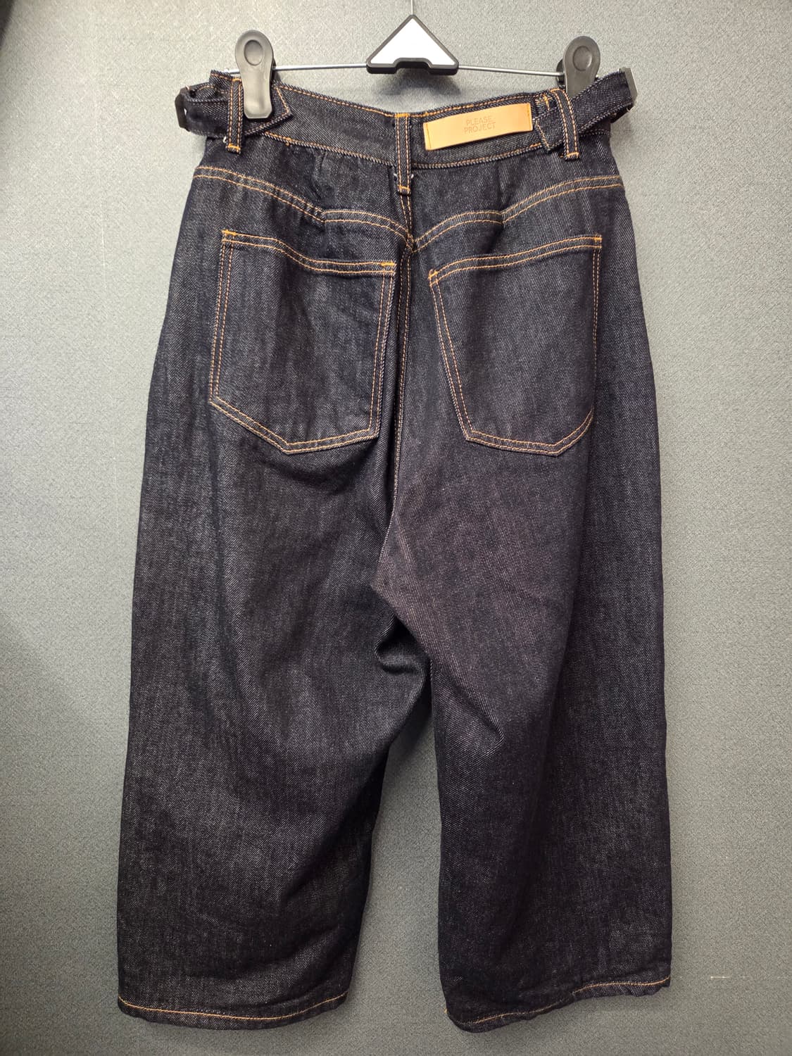 플리즈프로젝트 청바지 (24-25) 상품이미지4