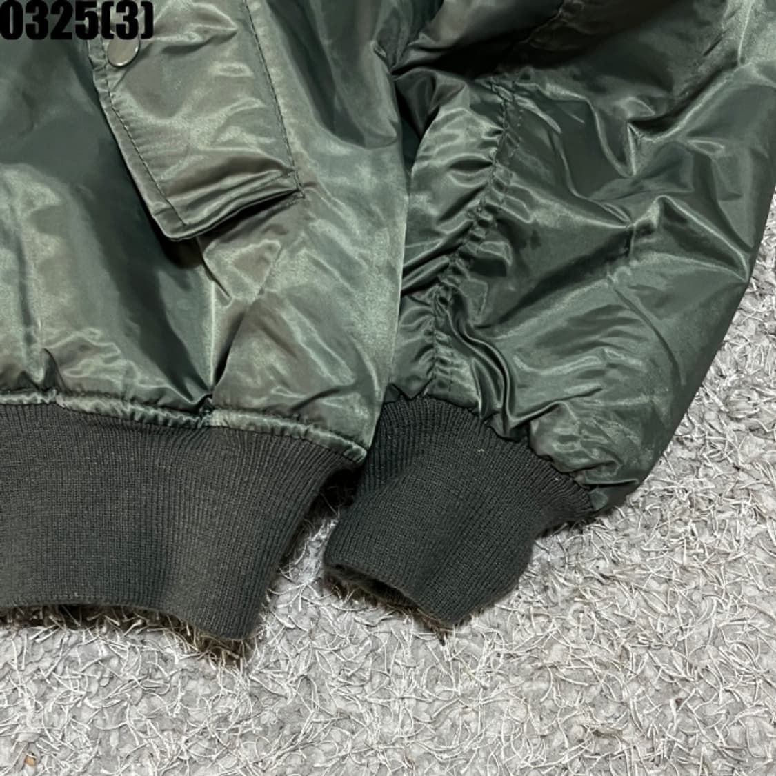 로스코 항공점퍼 자켓 상품이미지4