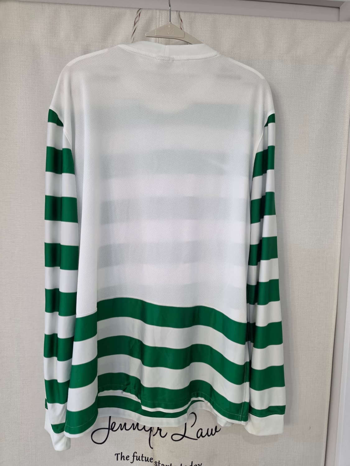 XL)나이키 화이트 그린 스프라이트 어센틱기능성 티셔츠 상품이미지2