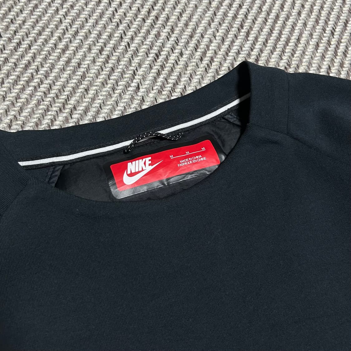 [M] Nike 나이키 테크플리스 우먼즈 다운 패디드 맨투맨 상품이미지6