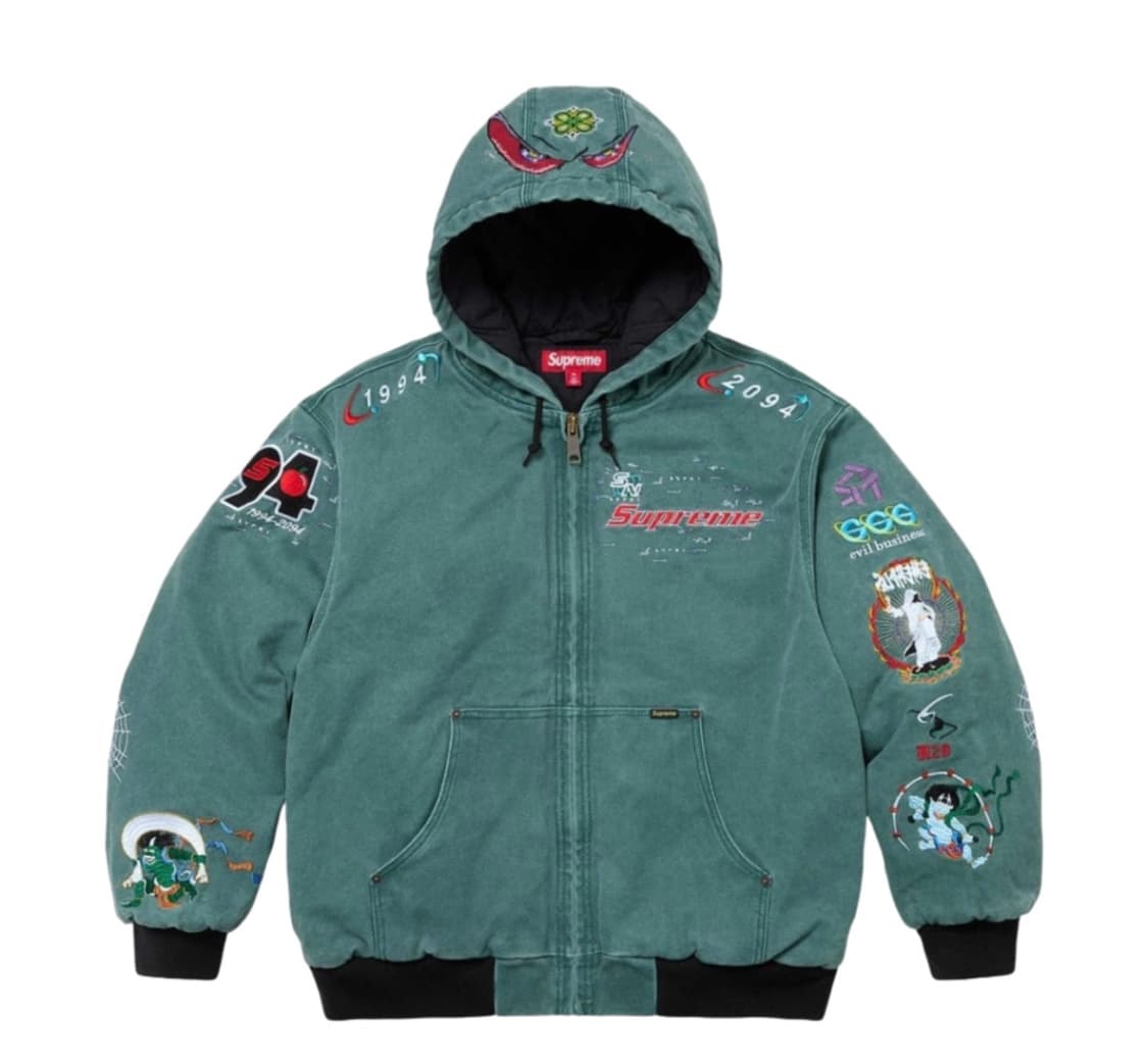(L) 슈프림 아오이 워크 자켓 상품이미지1