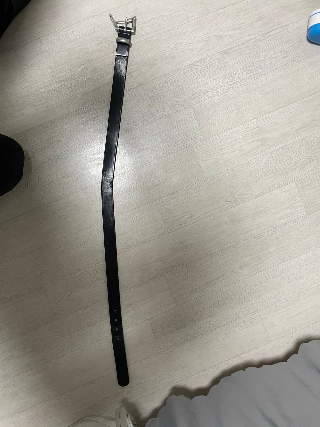 마틴페이지 퀵릴리즈벨트 32 블랙 상품이미지4