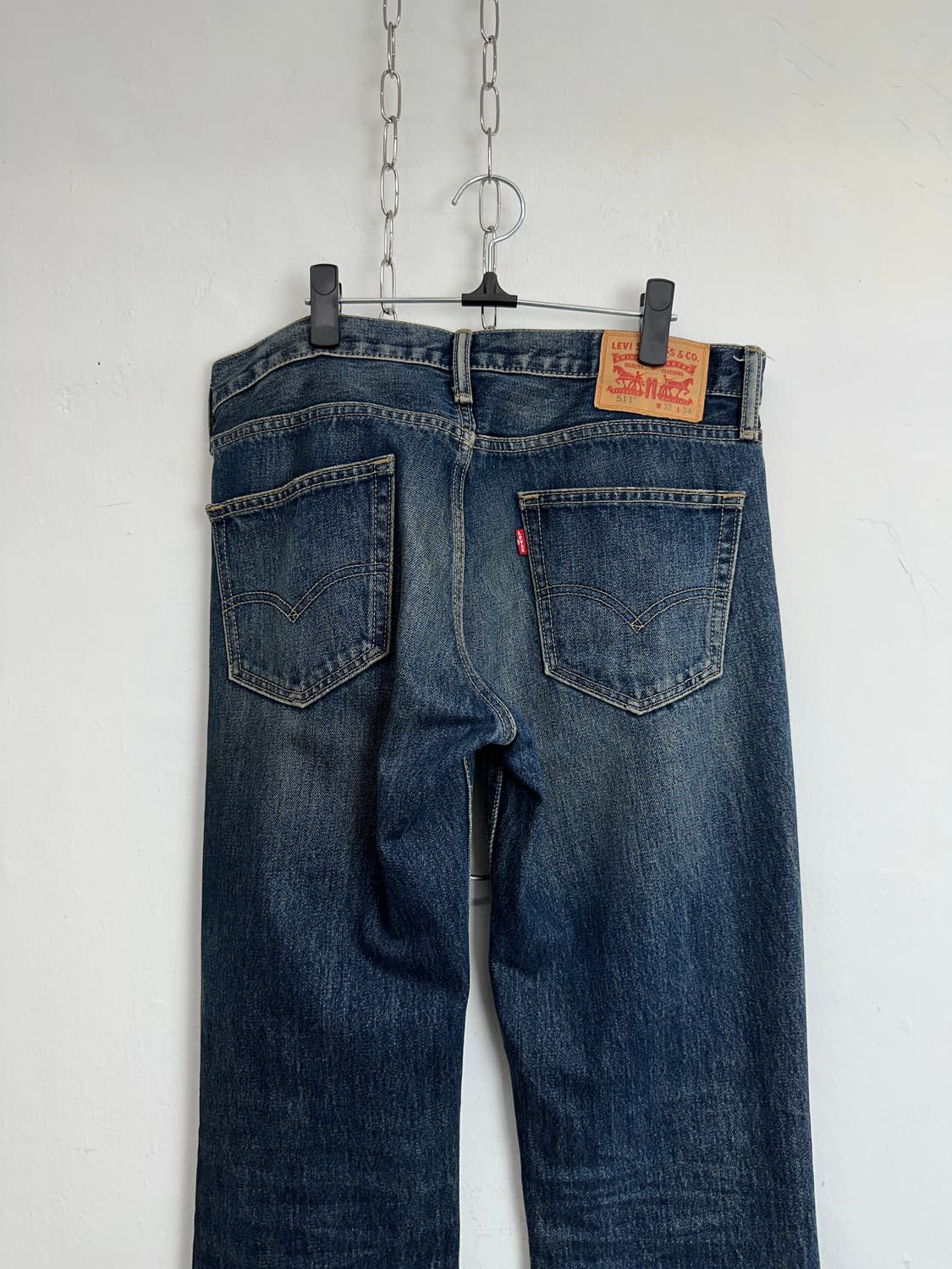 Levi’s 511 Slim Fit Denim Pants 상품이미지8