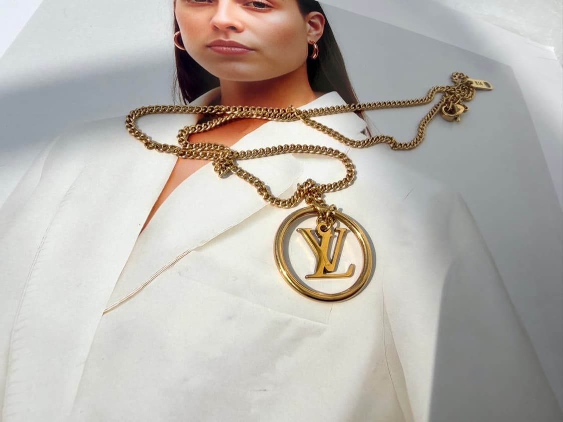 LV스텔라 목걸이 상품이미지3