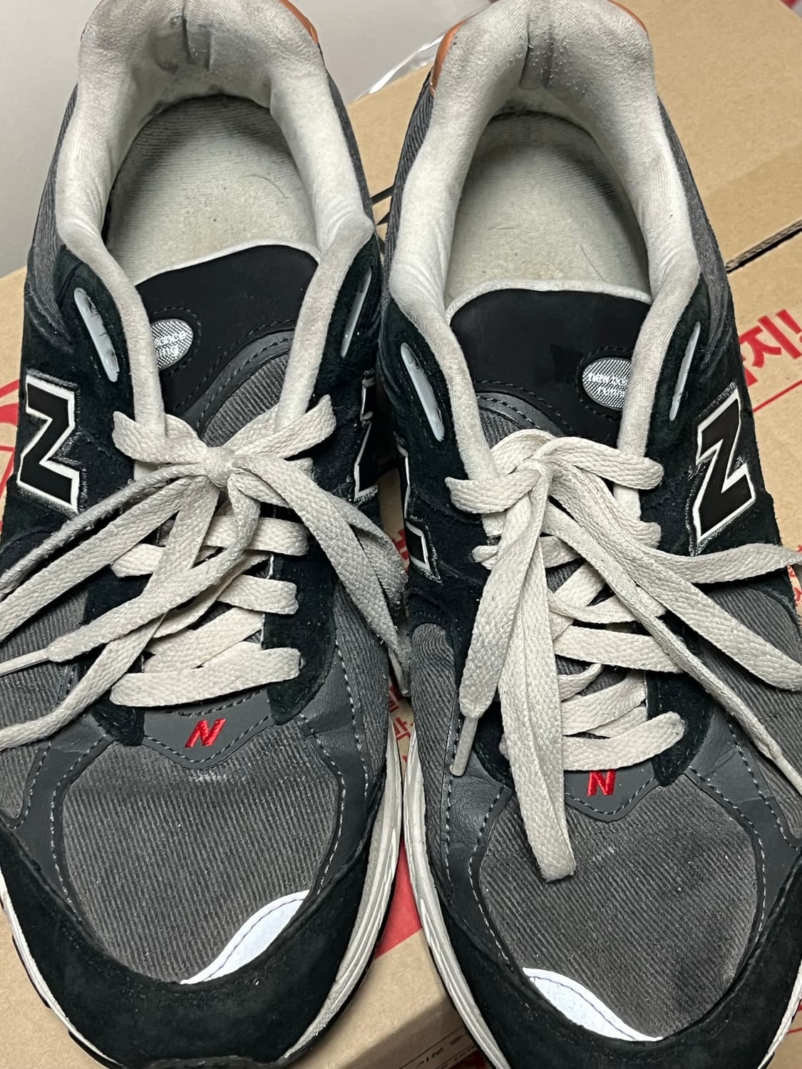 뉴발란스 2002r 블랙세피아 280 상품이미지3