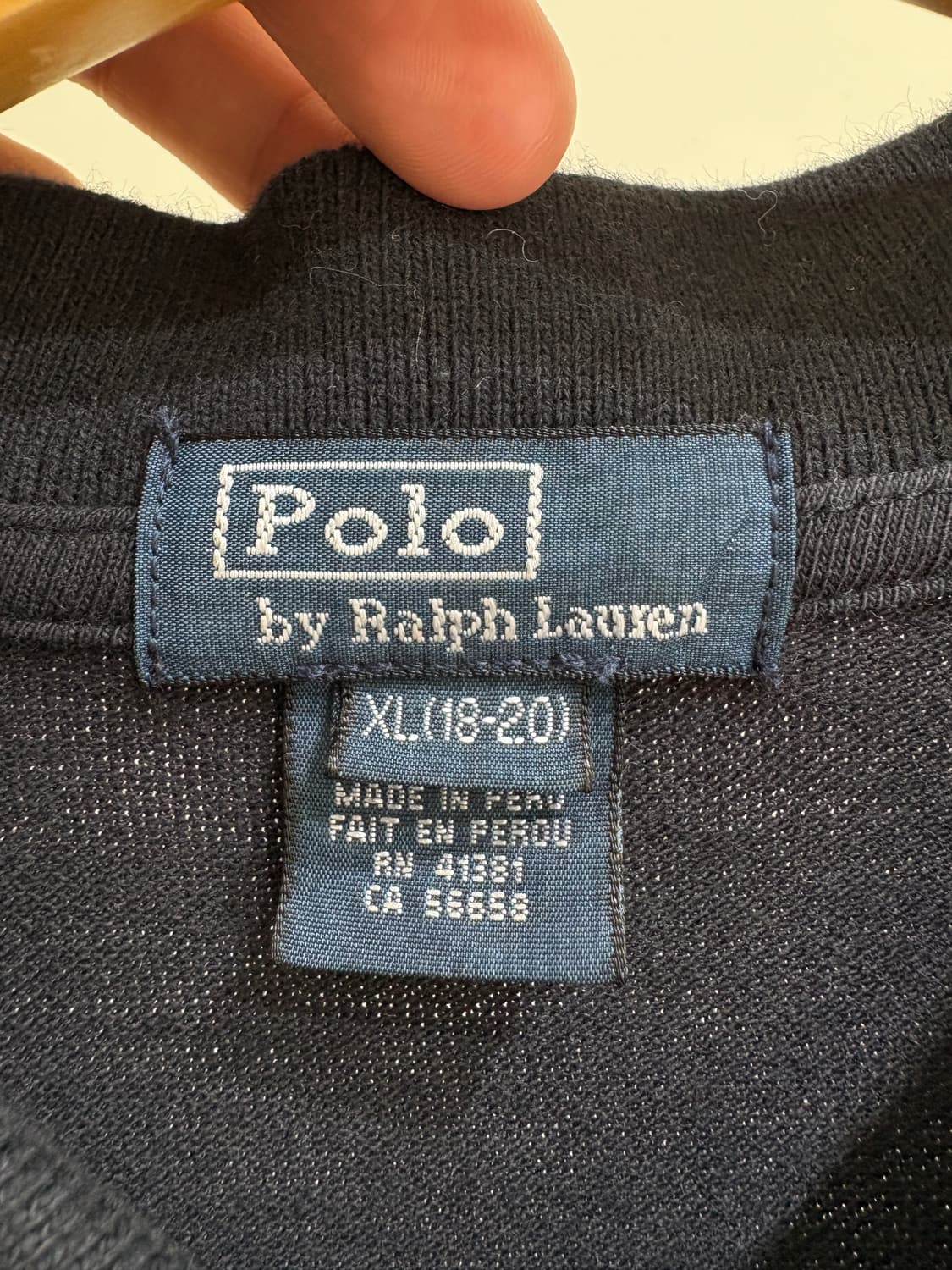 POLO RALPH LAUREN 폴로티 상품이미지7