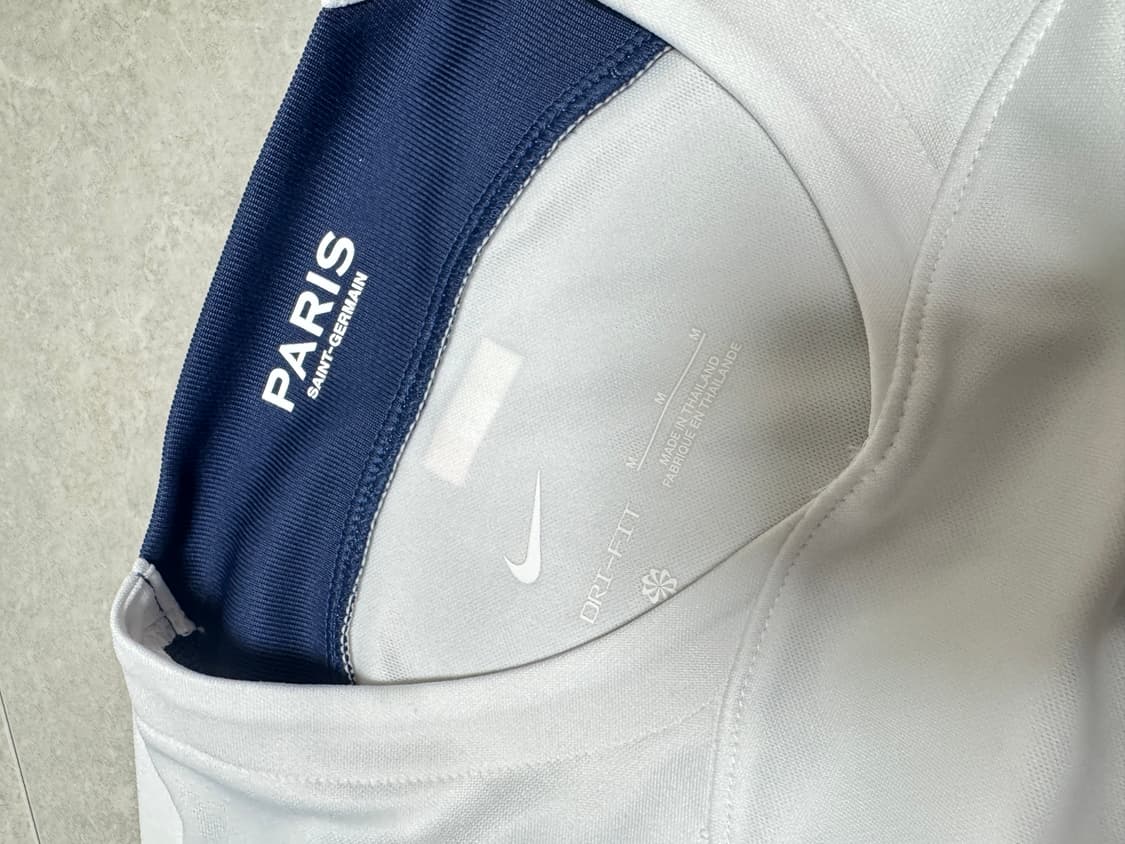 PSGxGD 23/24 어웨이 네이마르 no.10 피스마이너스원 상품이미지3