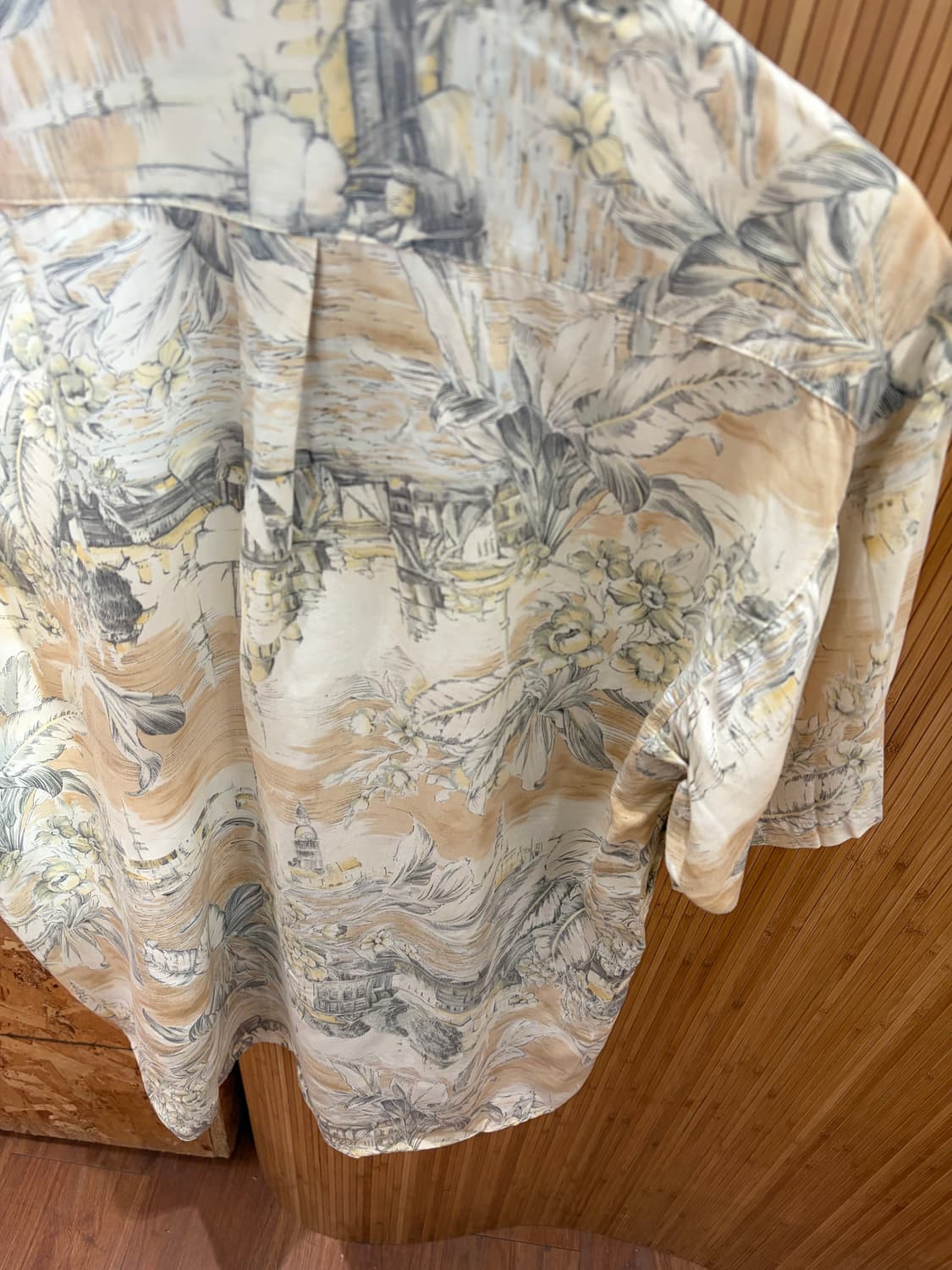 ZEHO Pattern shirt 상품이미지8