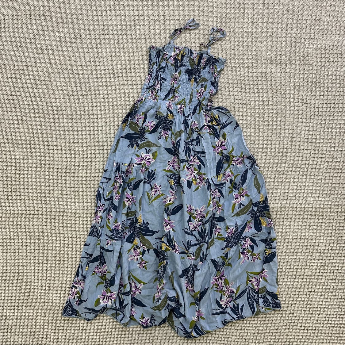 원사이즈 플라스틱아일랜드 원피스0401D 상품이미지3