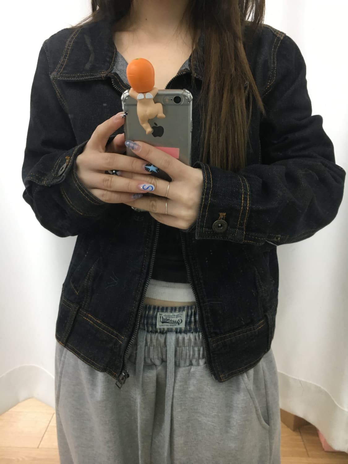 데님자켓 상품이미지3