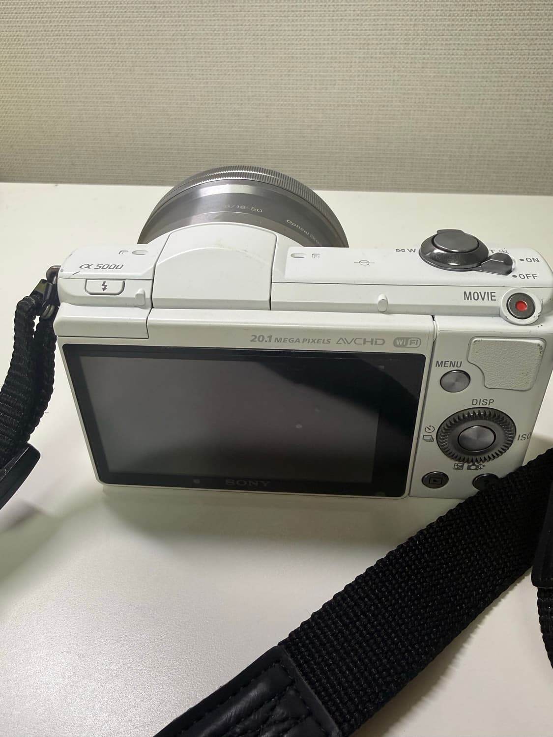 소니 카메라 a5000 상품이미지2