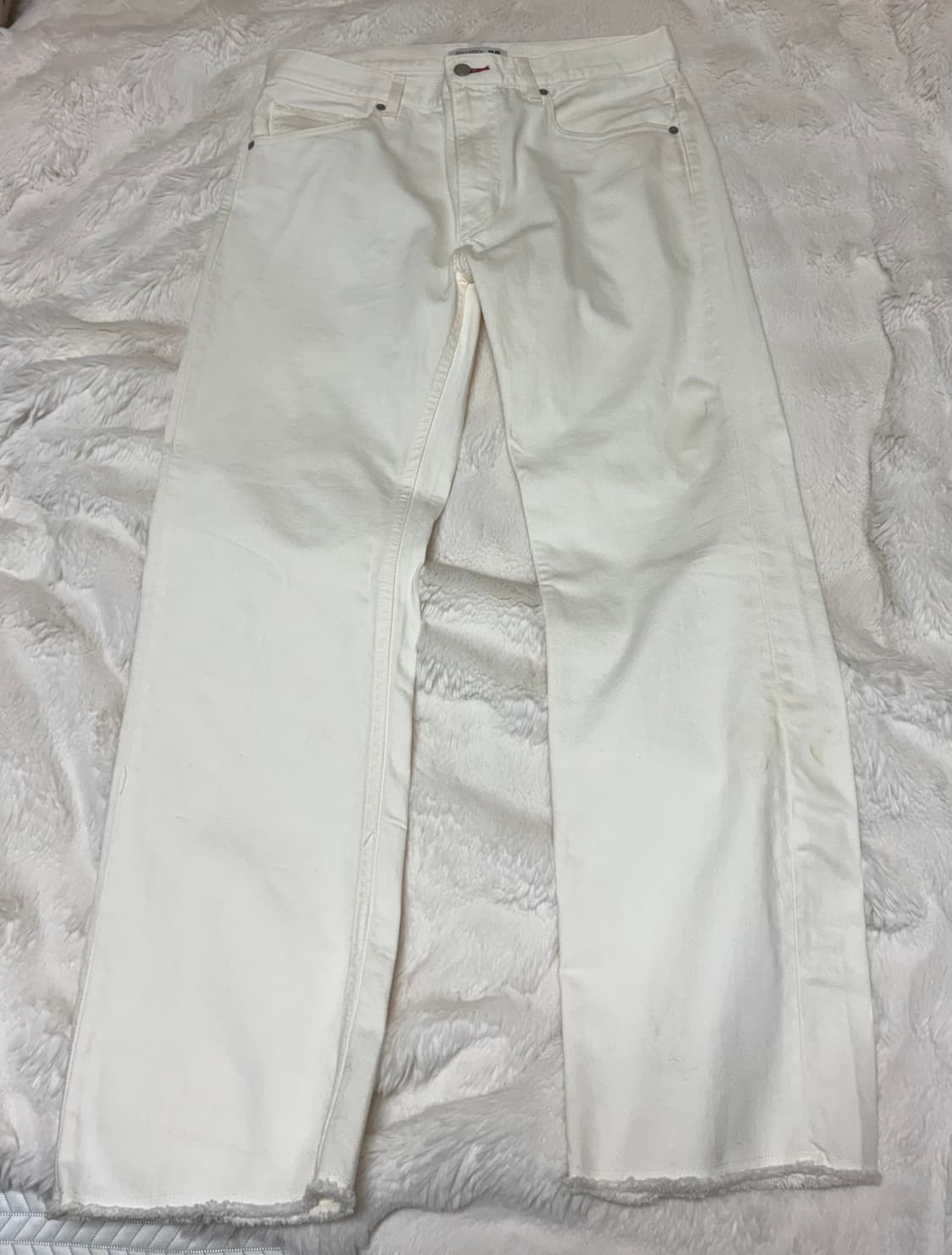 유니클로 jw앤더슨 데님,셔츠,니트,팬츠 의류 모음 상품이미지4