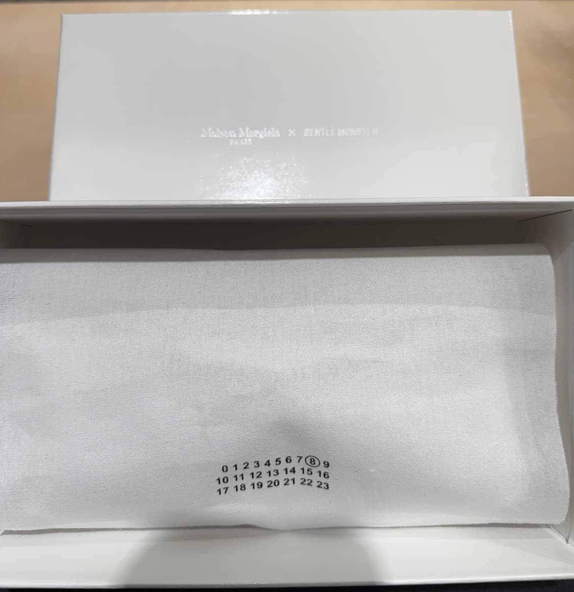 젠틀몬스터 메종마르지엘라 MM007-01 선글라스 상품이미지1