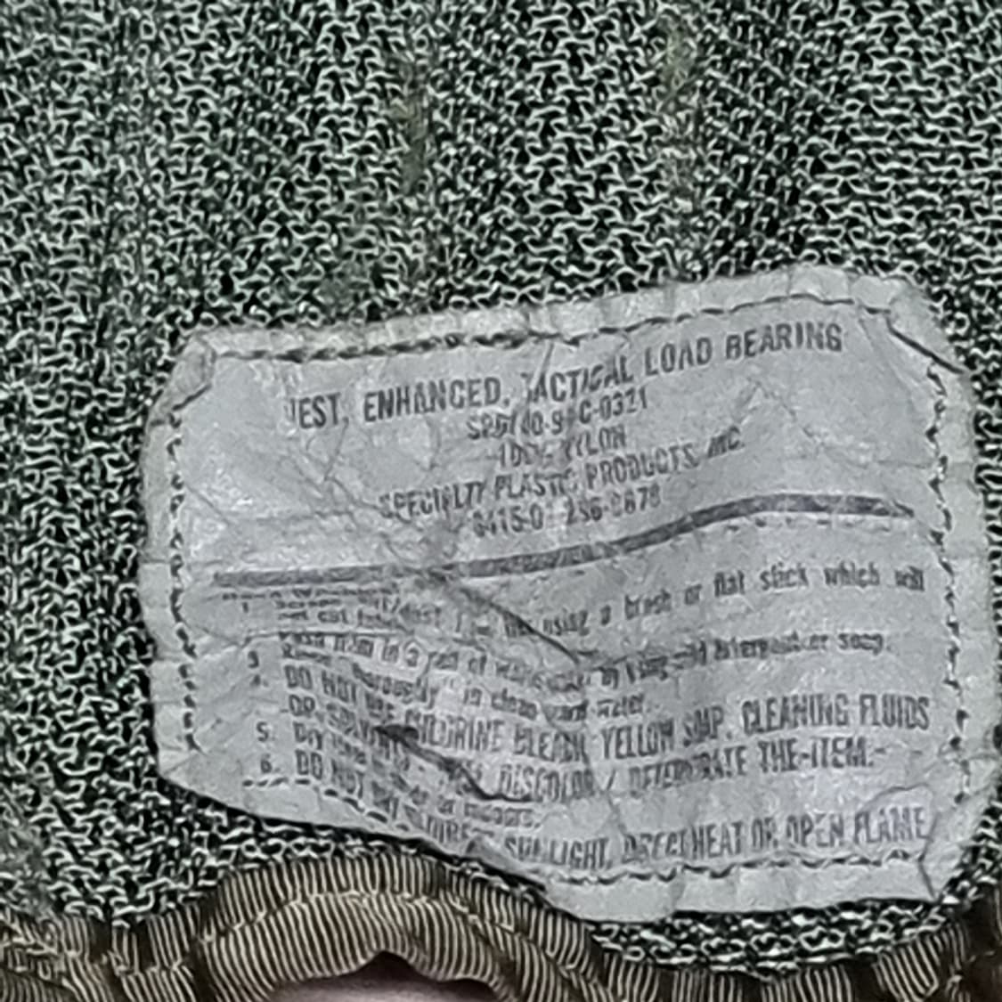 미군 우드랜드 전투 조끼 전술 조끼 베스트 상품이미지7