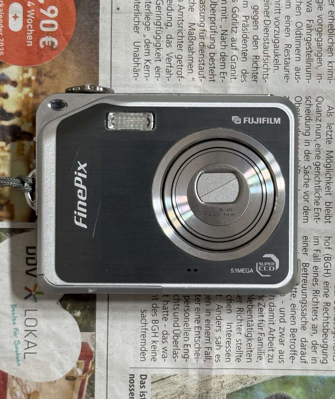 후지필름 Fujifilm Finepix V10 상품이미지1