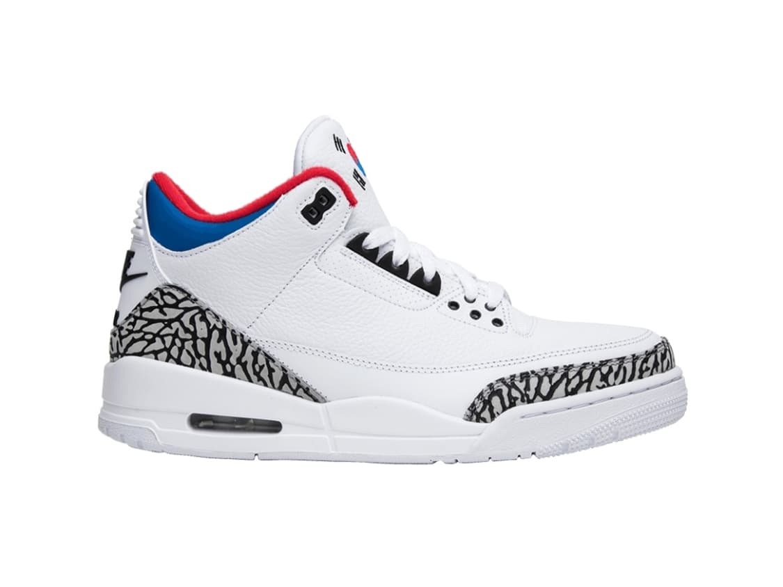 (W) 조던 3 서울 DC7310-100 260사이즈 상품이미지1