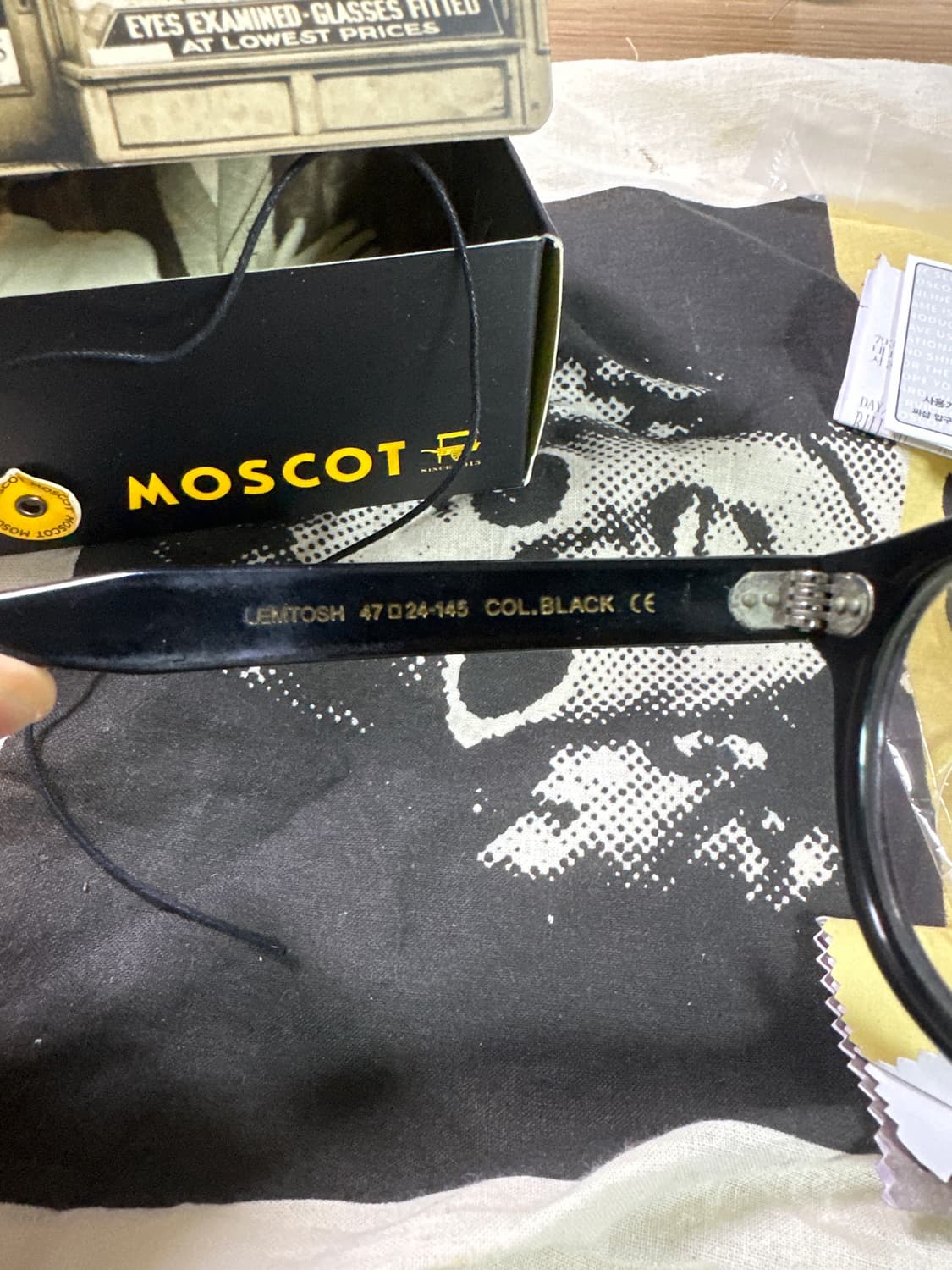 모스콧 렘토쉬 47사이즈 상품이미지3