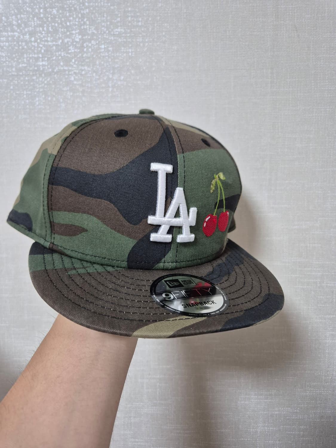Capo new era cap 9forty 상품이미지1