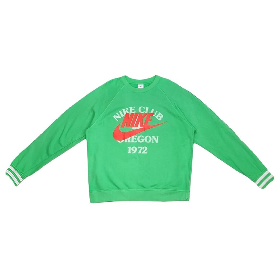 NIKE 클럽 오레곤 1972 프린팅 맨투맨  Men XXL 상품이미지1