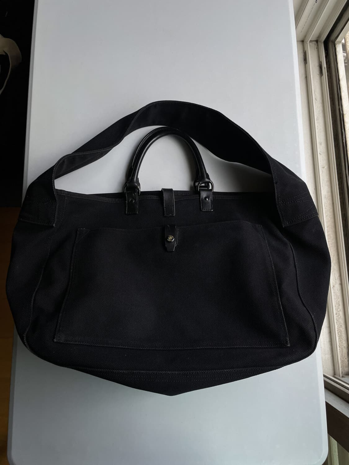 포터 뉴스보이백 라지 상품이미지1