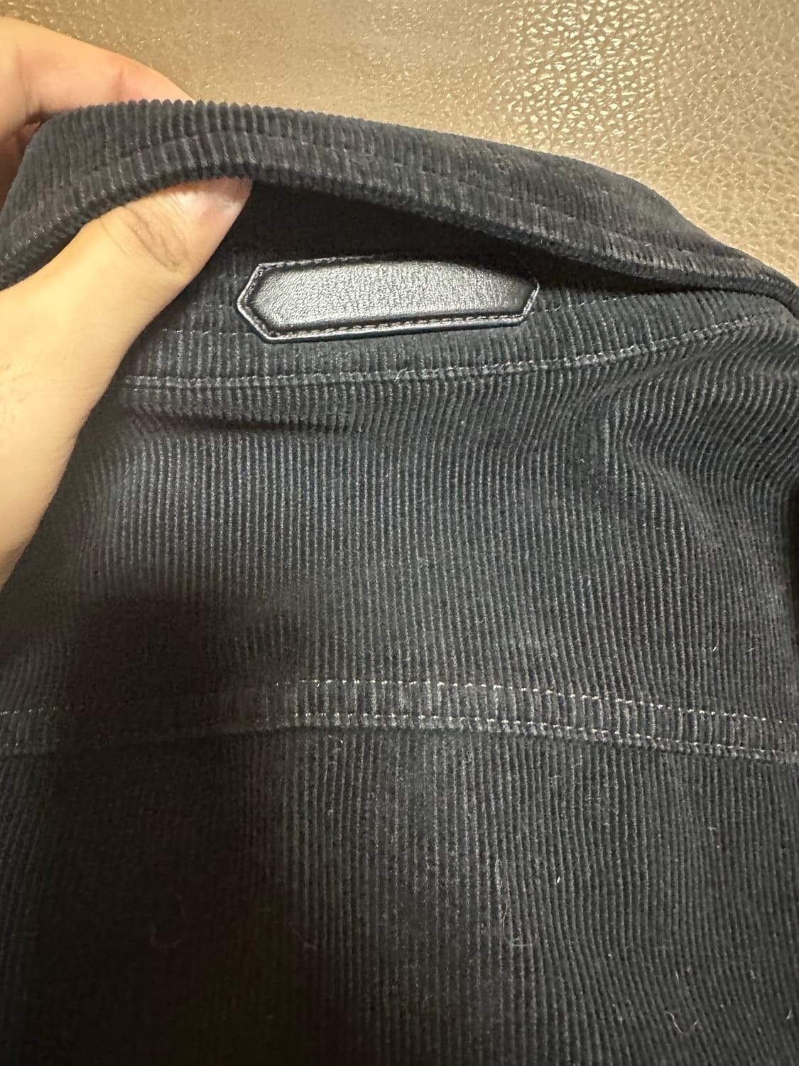 박성진 착용) 톰포드 코듀로이 트러커 자켓 상품이미지7