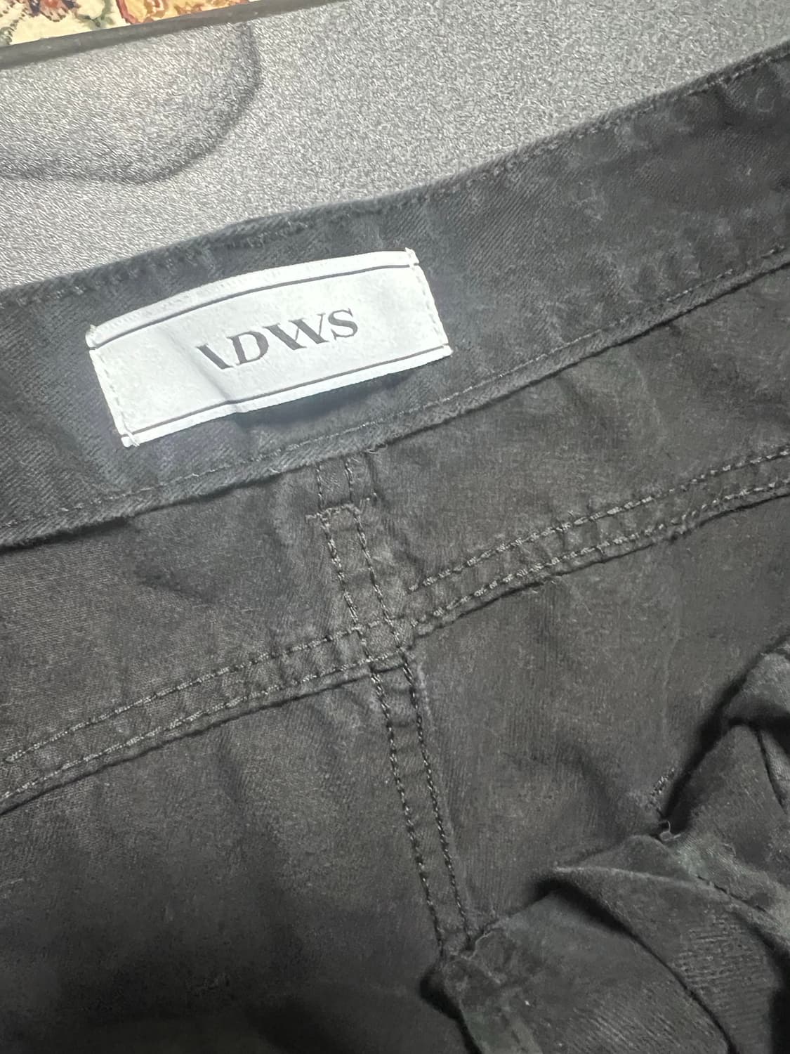 아이돈워너셀 벌룬팬츠 상품이미지4