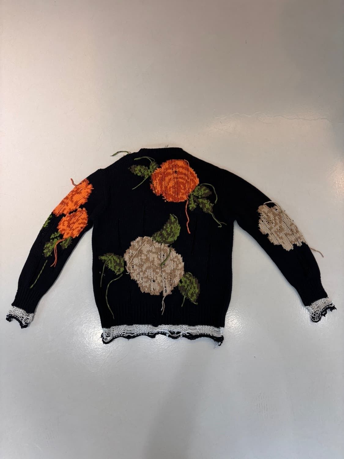Vintage Msgm Wool Knit 상품이미지5