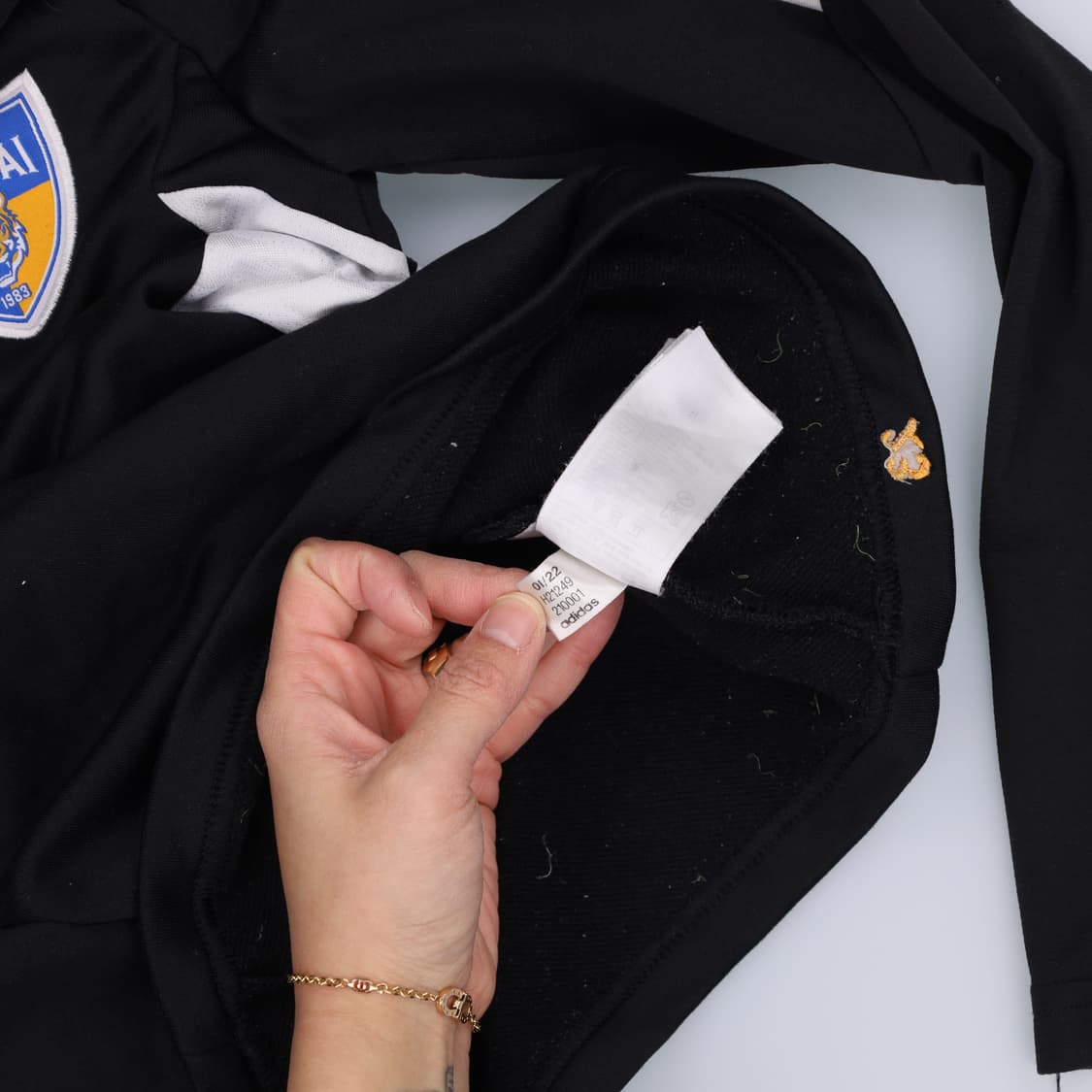 140 아디다스 키즈 울산현대 유니폼 0318H1 상품이미지5