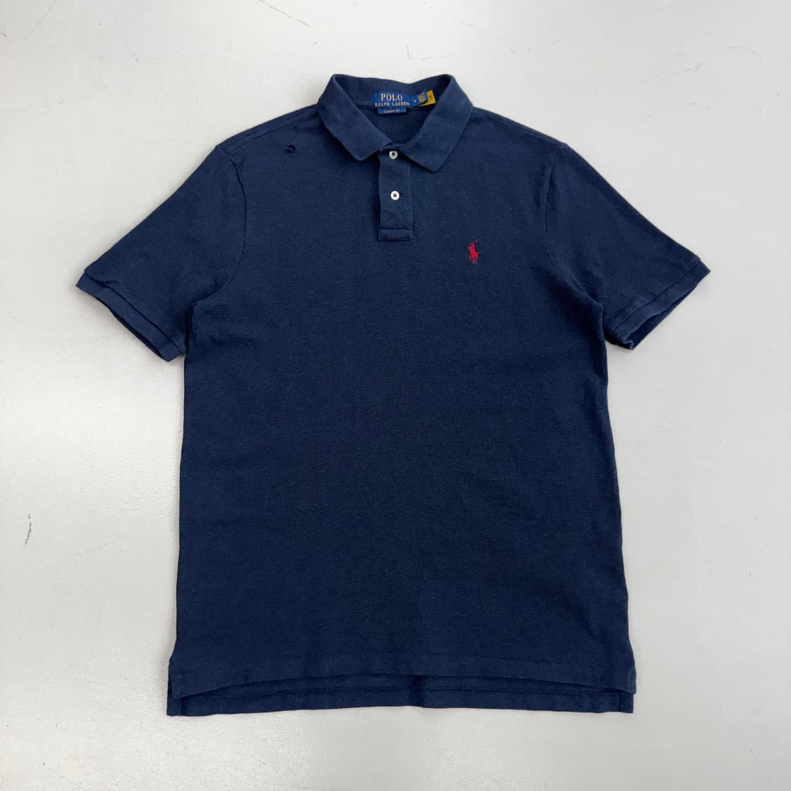 폴로 신형 포니 PK 카라 반팔 티셔츠 상품이미지2
