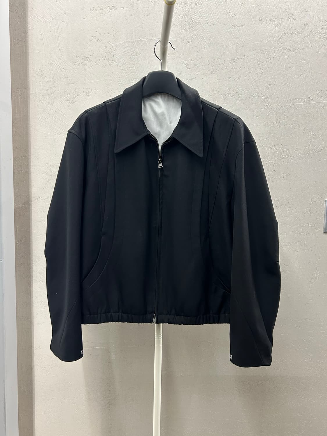 COOR 쿠어 블루종 자켓 상품이미지2