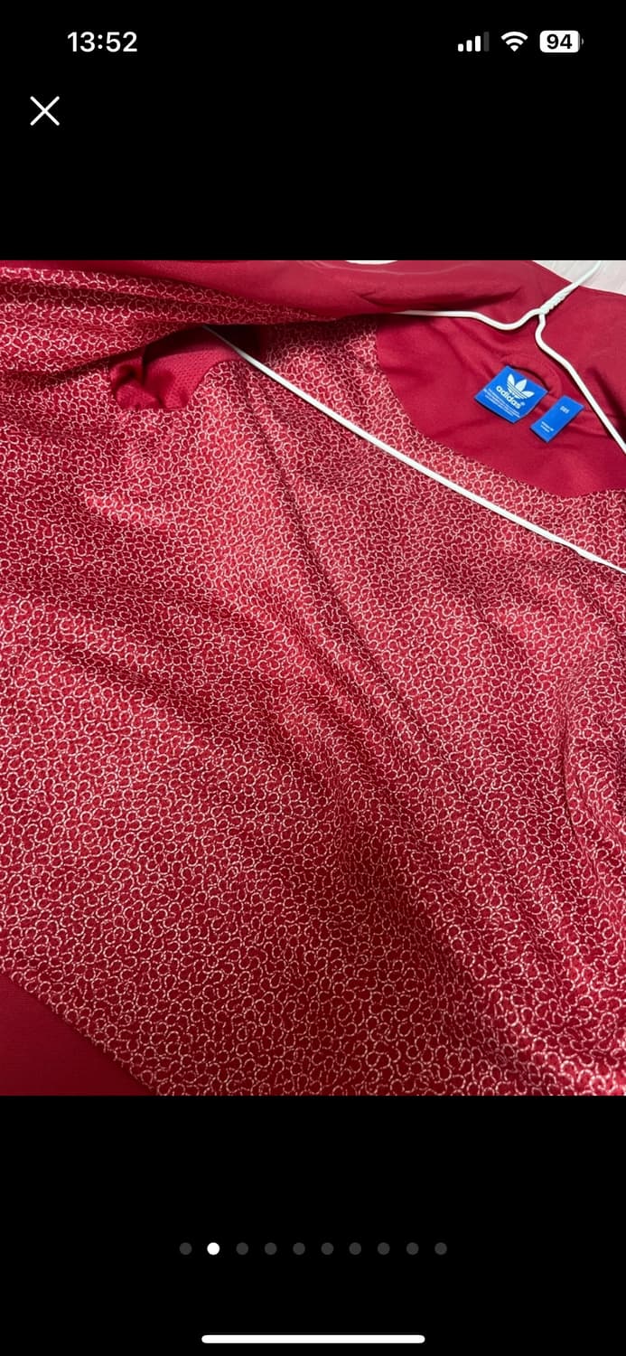 아디다스 빈티지 져지, 바지 상품이미지2