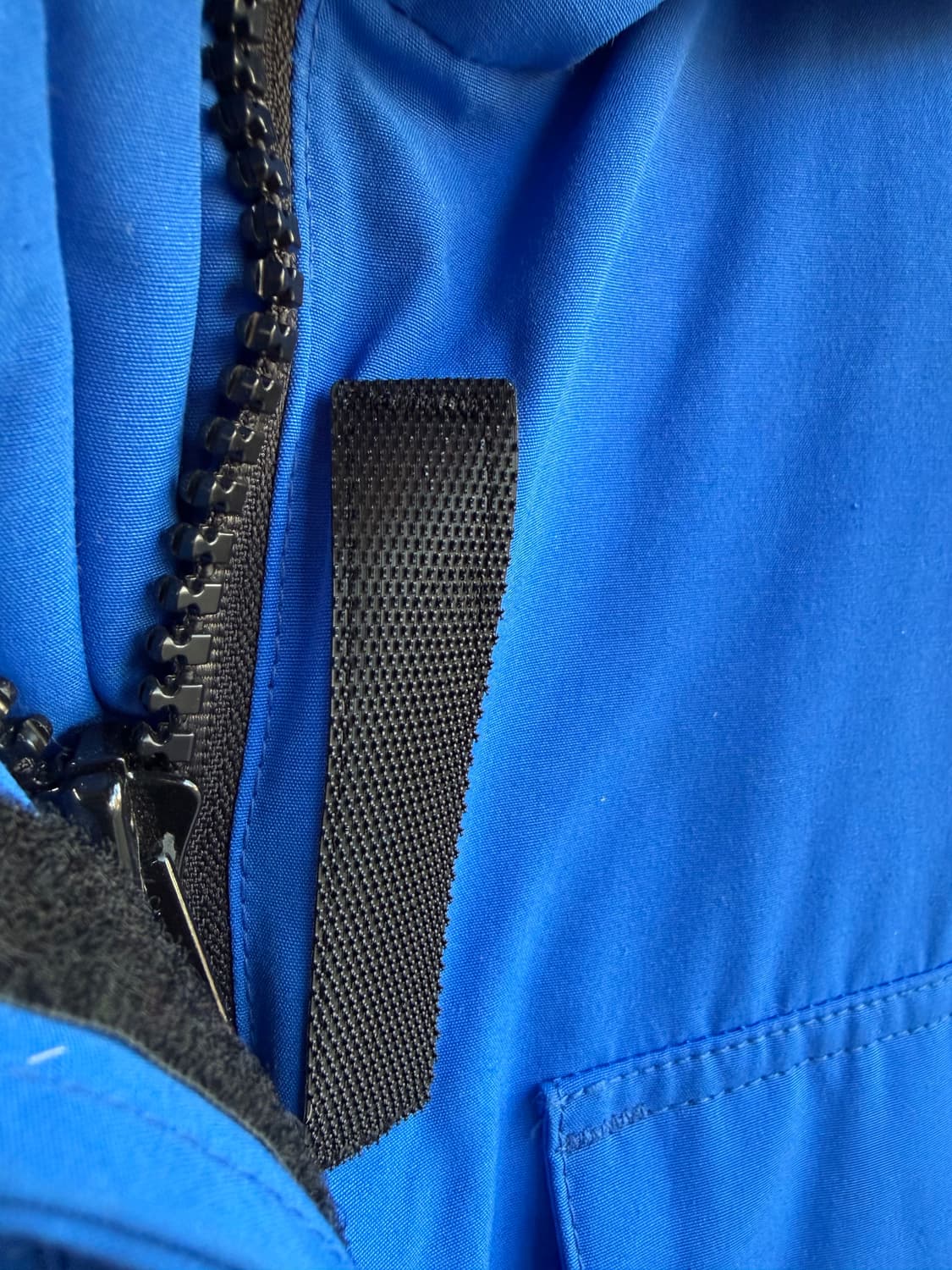 S/ 캐나다구스 PBI 로얄블루 다운 패딩점퍼 상품이미지7