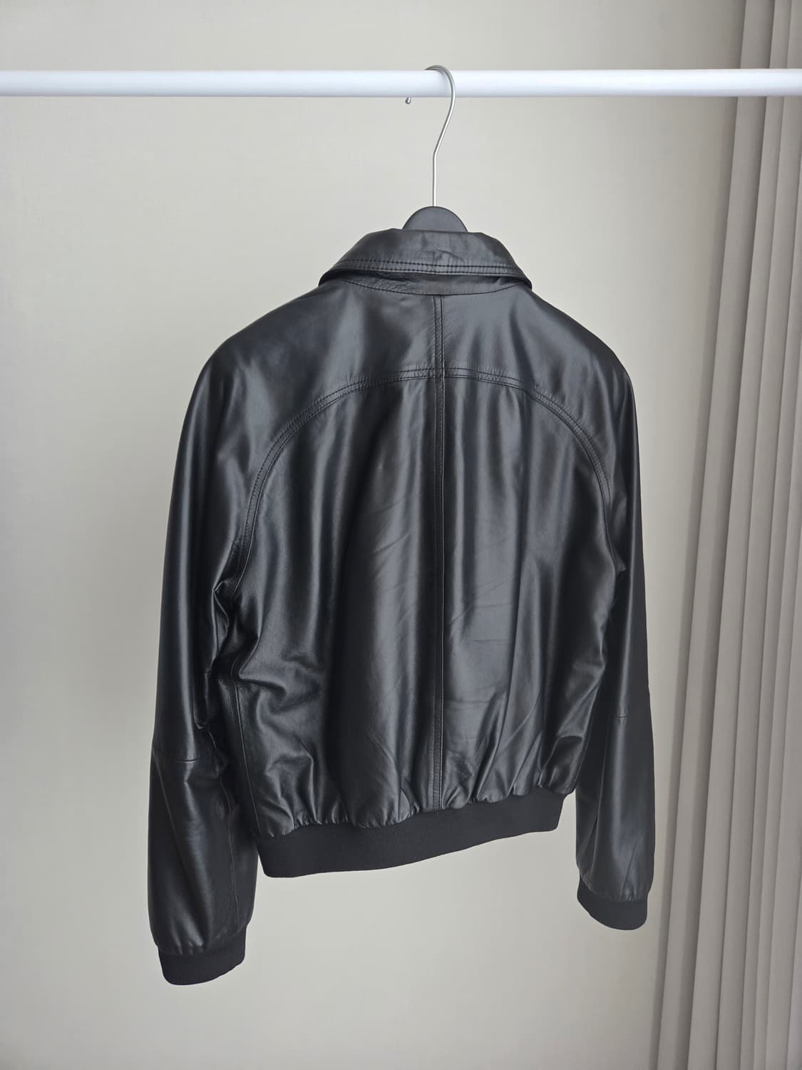 끌로디피에르 claudie pierlot 양가죽자켓 36 상품이미지4