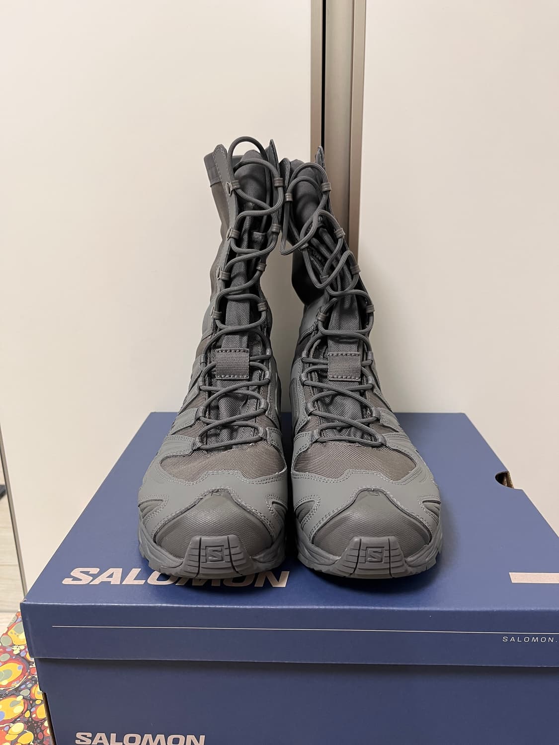 [265] 리에르 살로몬 salomon RIER XA JUNGLE 상품이미지4
