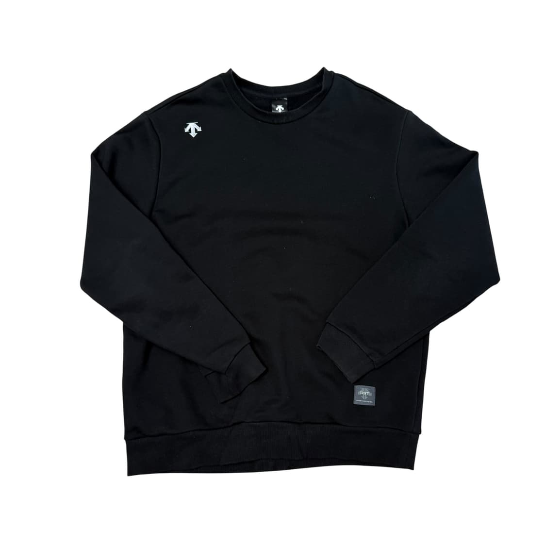 데상트 맨투맨 상품이미지1