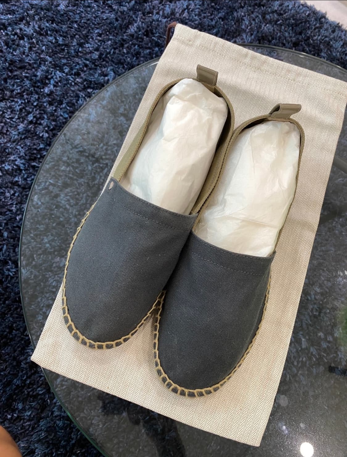 에르메스 에스파듀 로퍼 41 상품이미지4