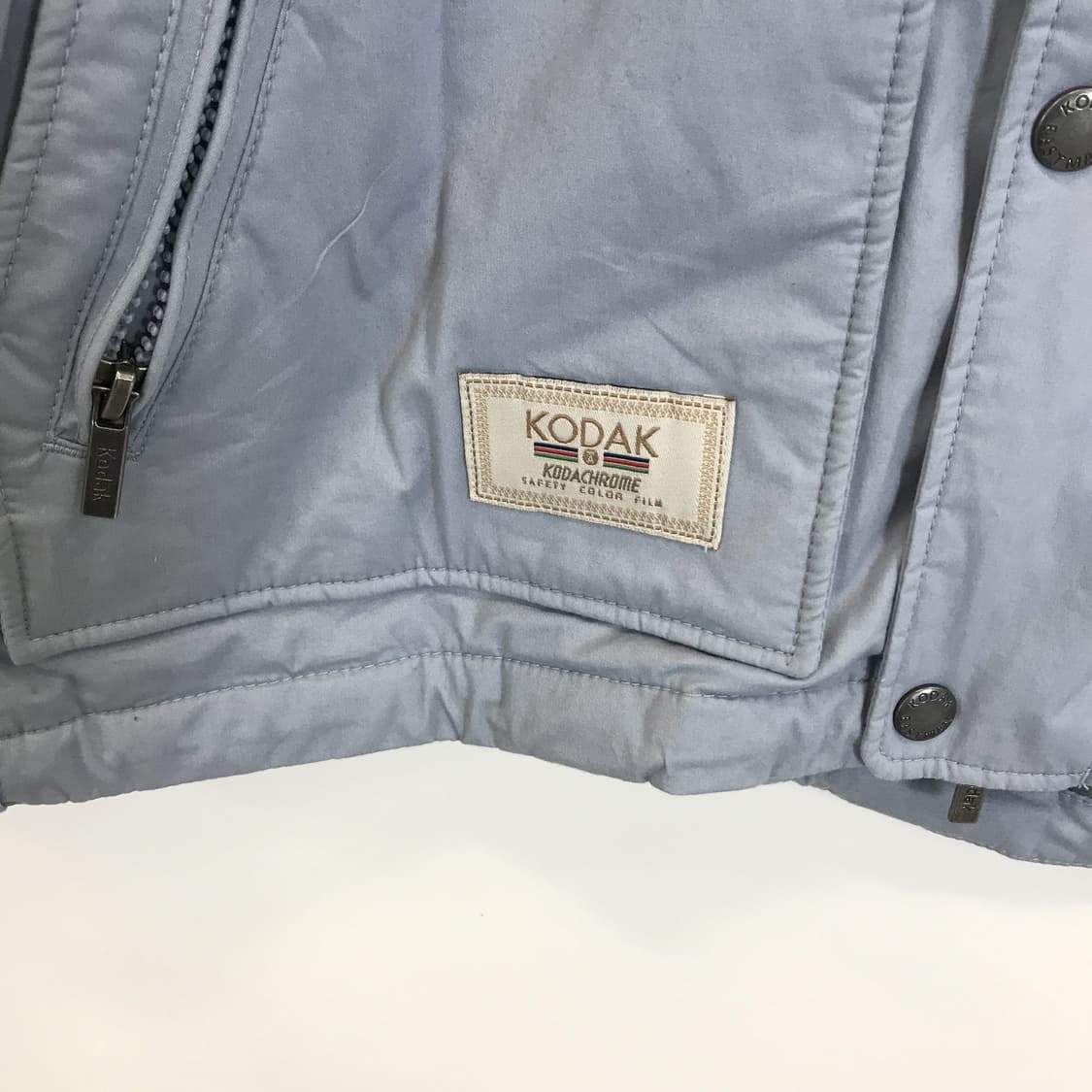 코닥 KODAK 24FW 패딩 워크자켓 [S] 상품이미지3