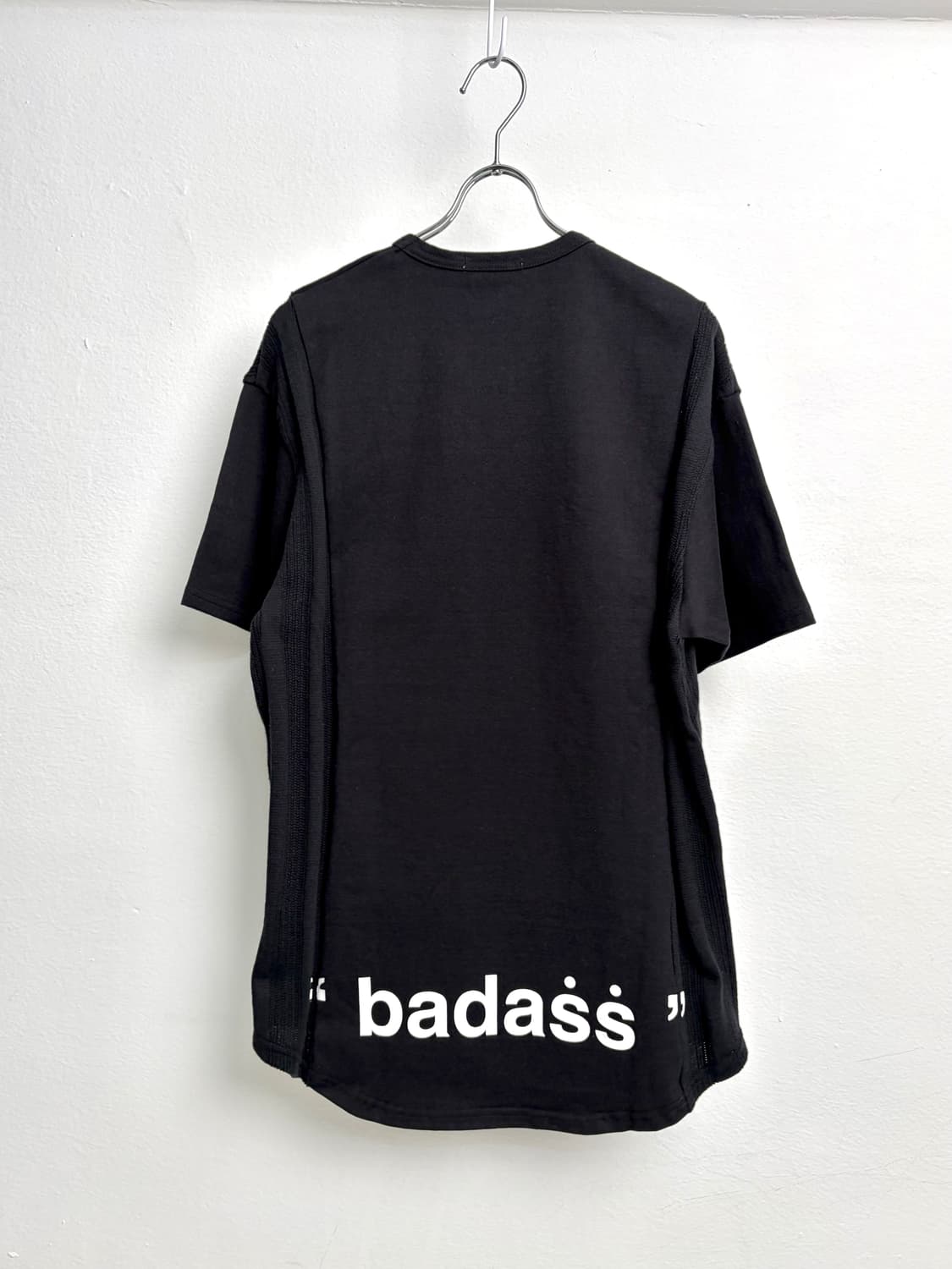 디스커버드 badass 리메이크 티셔츠 상품이미지1