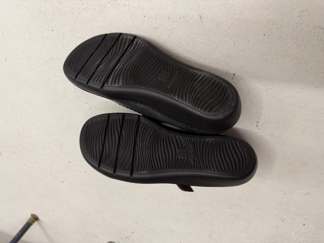 일본빈티지 메리제인 슈즈 245mm 상품이미지6