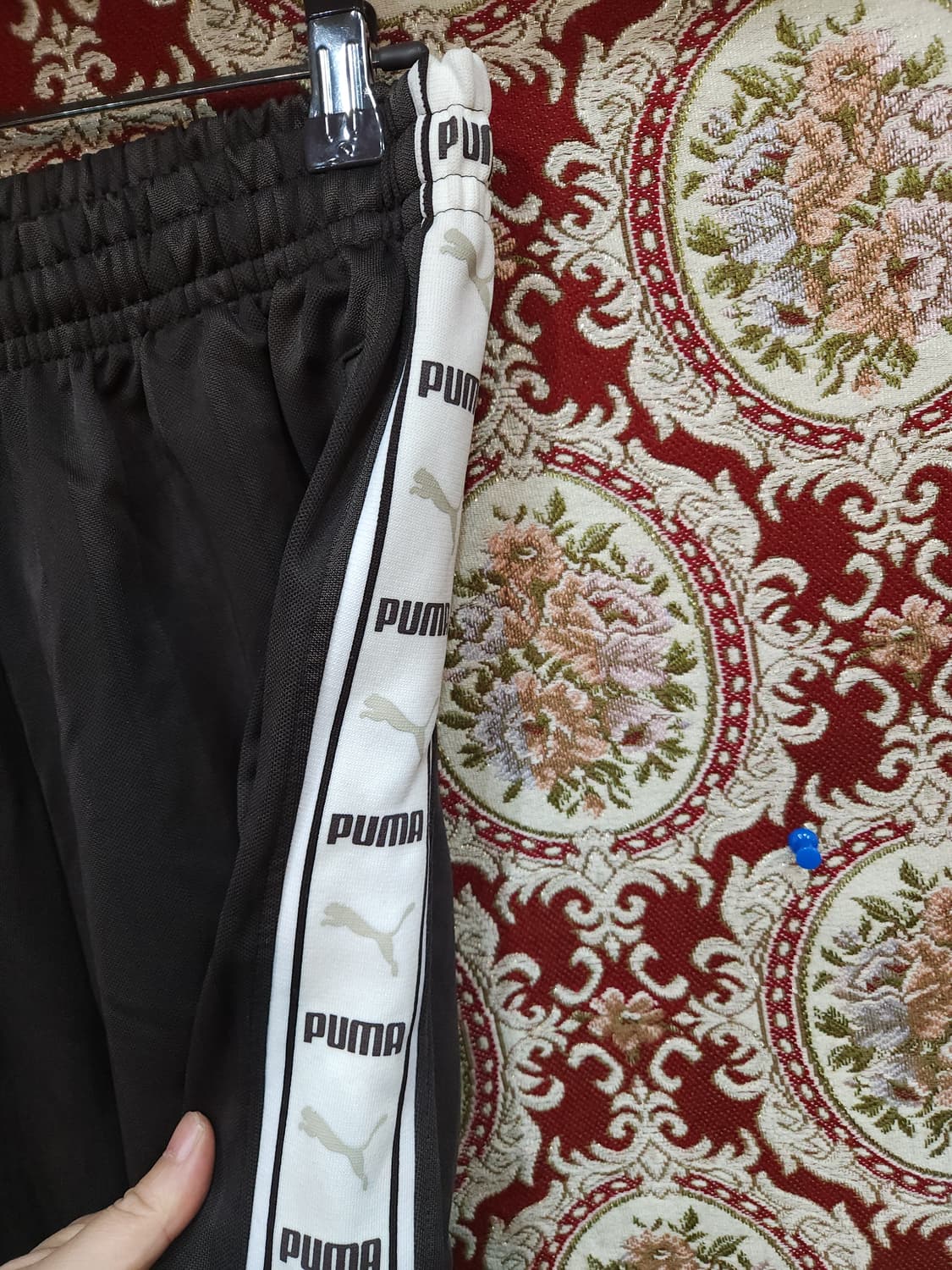 푸마 사이드라인 트레이닝 팬츠 일본판 
 상품이미지4