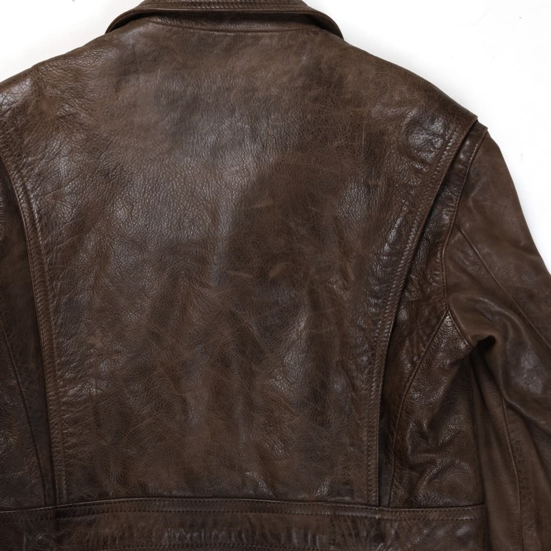 Belstaff Black Leather Rider Jacket 상품이미지7