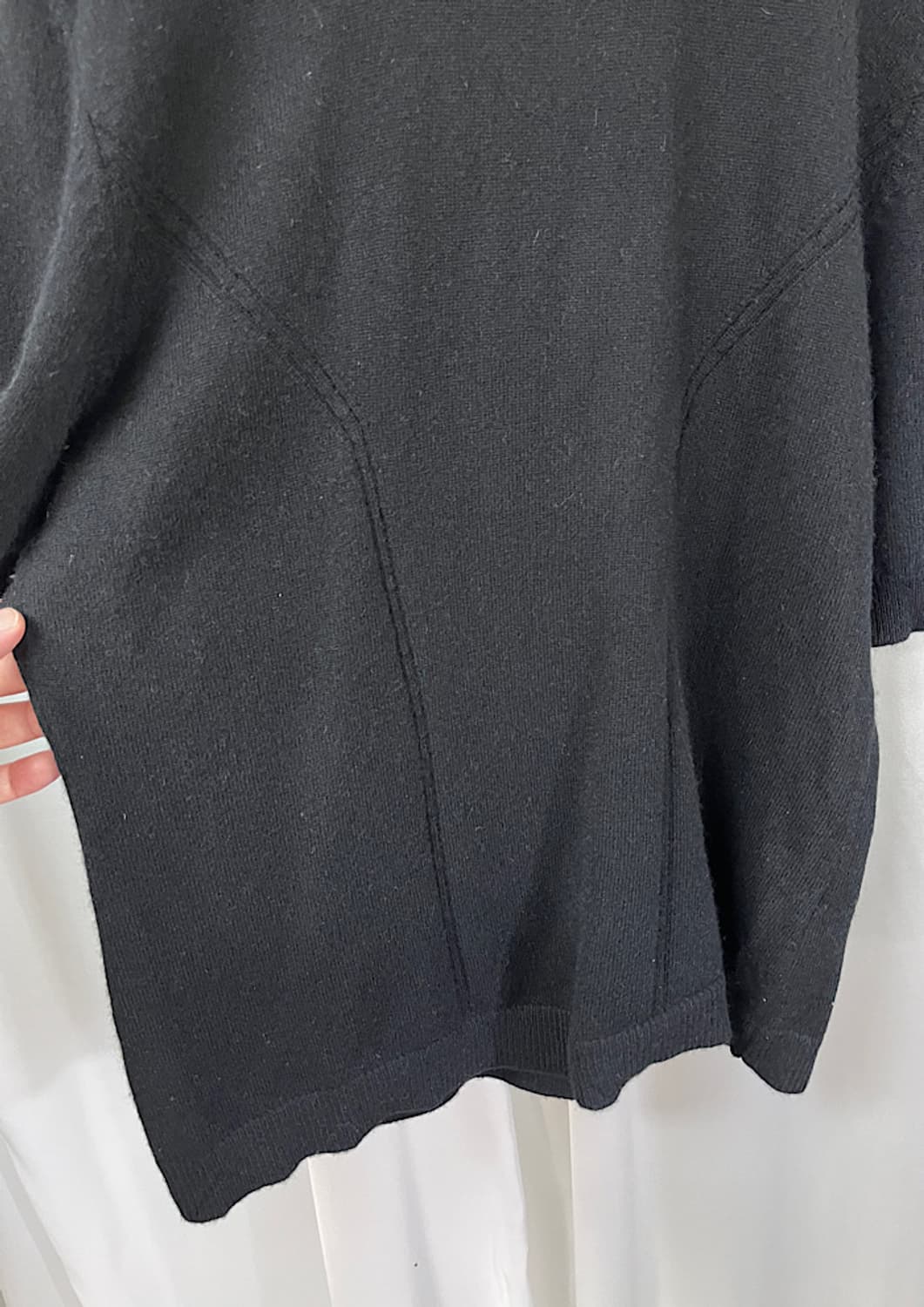 LAPINE BLANCHE cashmere knit  상품이미지2