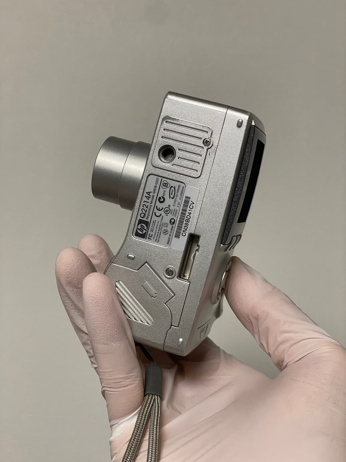 HP 포토스마트 935 옛날 디카 빈티지디카 디지털카메라 상품이미지4