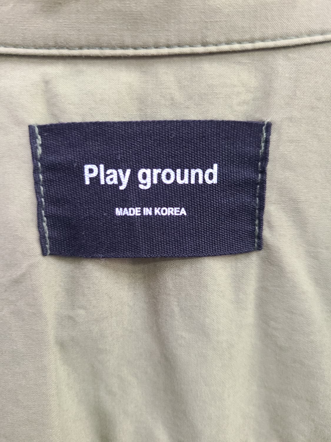 야상 전단계 유틸리티 오버셔츠 아메카지룩 상품이미지8