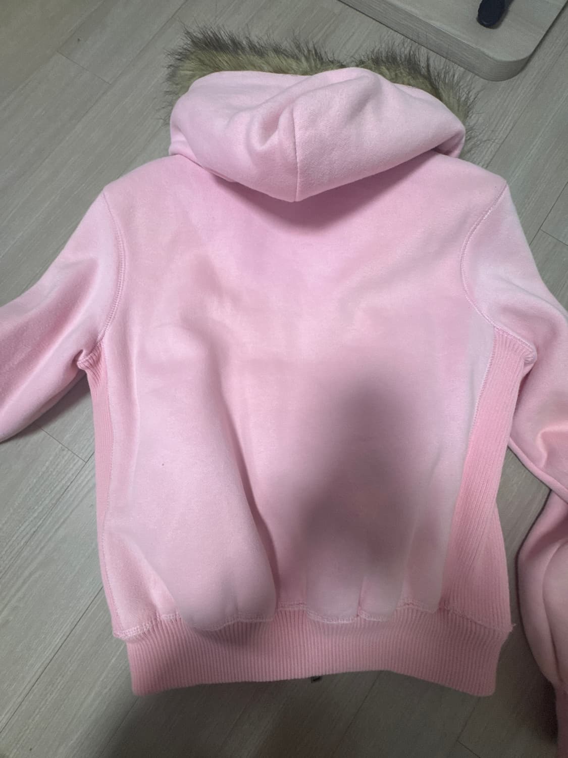 아베크롬비 울프죠 후드집업 상품이미지2