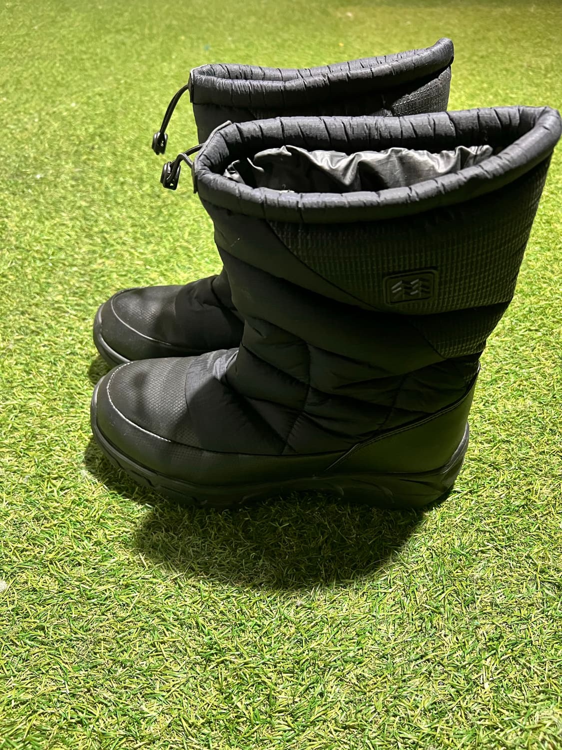 코오롱스포츠 방한부츠 상품이미지2