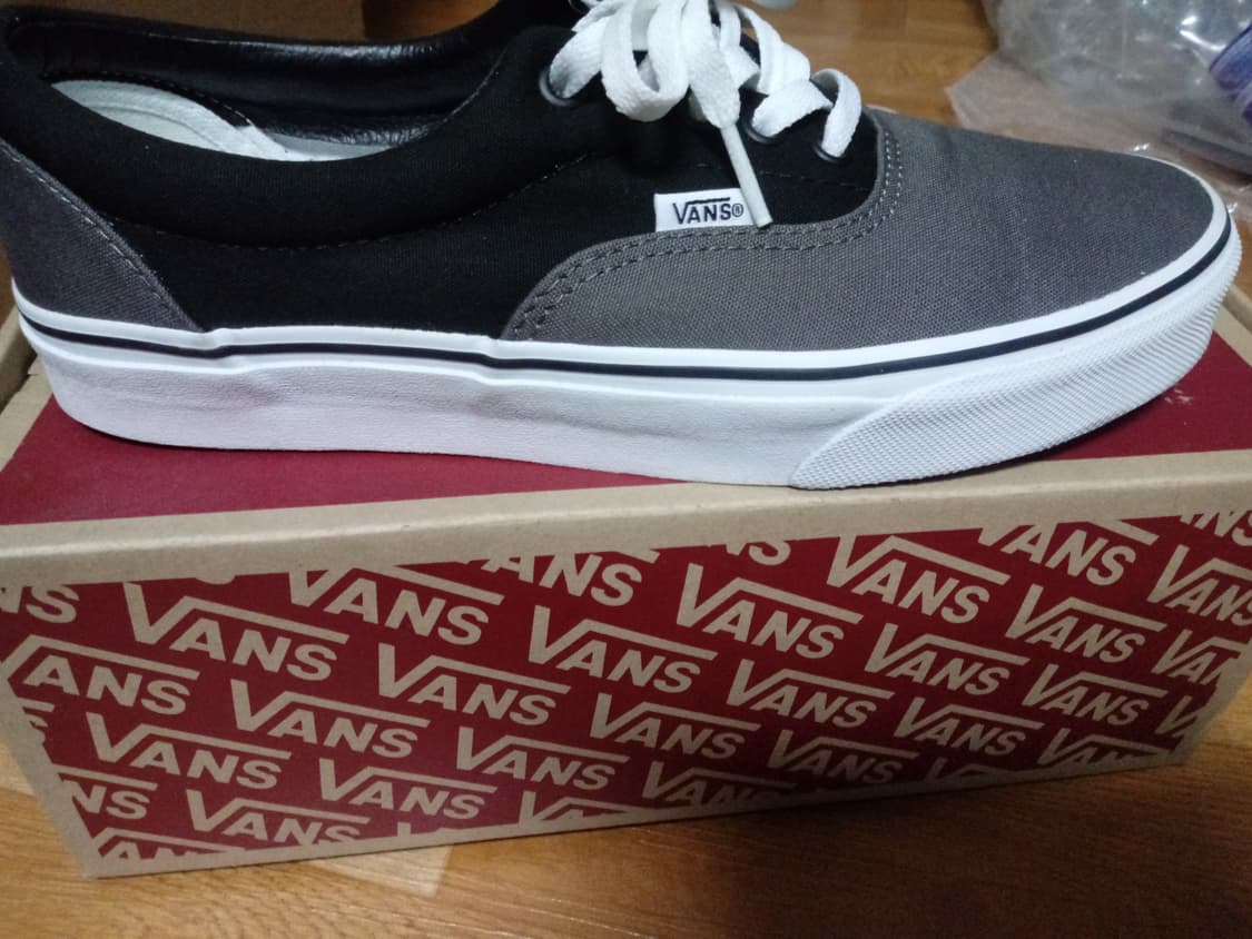 반스 에라 퓨터 블랙 상품이미지1